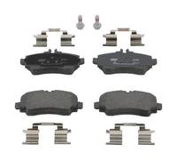 JURID 571945J Brake pad set
