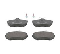 Brake pads 571955J JURID for AUDI VW SEAT