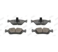 JURID 571959JC Brake pad set