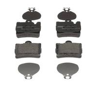 JURID 571962J Brake pad set