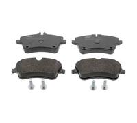 JURID 571986J Brake pad set
