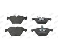 JURID 571990J Brake Pad Set, disc brake for BMW
