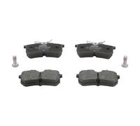 JURID 571998J Brake pad set