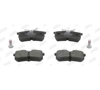 JURID 571998J Brake pad set