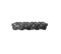 JURID 572134J Brake pad set