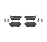JURID 572138J Brake pad set