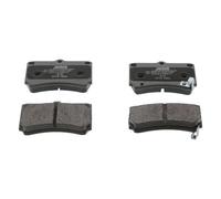 JURID 572145J Brake pad set