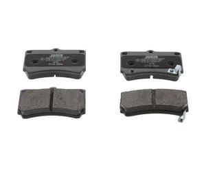 JURID 572145J Brake pad set
