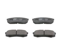 JURID 572245J Brake pad set