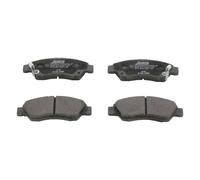 JURID 572324J Brake pad set