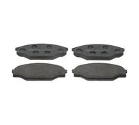 JURID 572363J Brake pad set