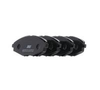 JURID 572402J Brake pad set