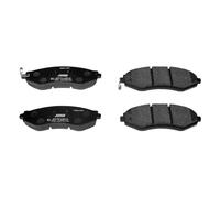 JURID 572407J Brake pad set