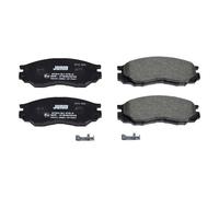 JURID 572419J Brake pad set