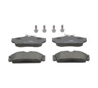 JURID 572422J Brake pad set