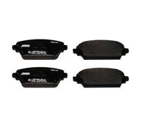 JURID 572428J Brake pad set