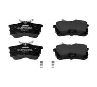 JURID 572478J Brake pad set