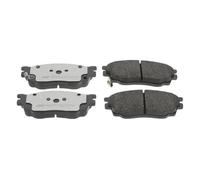 JURID 572489J Brake pad set