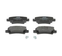 JURID 572492J Brake pad set