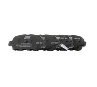 JURID 572501J Brake pad set