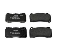 FITS HONDA CIVIC IX 2.0 I-VTEC BRAKE PAD SET, DISC BRAKE 572508J FITS FOR JURID