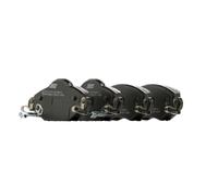 Brake pads 572510J JURID for TOYOTA YARIS/VITZ YARIS VERSO / FUN CARGO