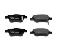 JURID 572516J Brake pad set