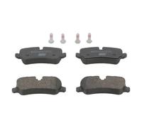 JURID 572522J Brake pad set