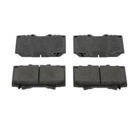 JURID 572528J Brake pad set