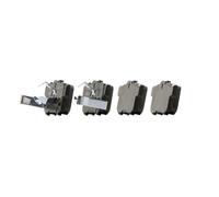 JURID 572544J Brake pad set