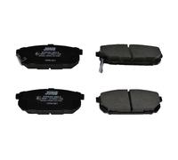 JURID 572549J Brake pad set