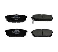 Brake pads 572549J JURID for KIA TOYOTA