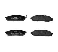 JURID 572551J Brake pad set