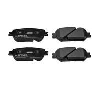 JURID 572553J Brake pad set
