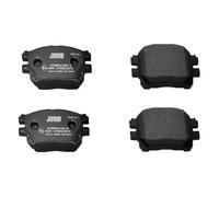 JURID 572554J Brake pad set
