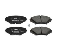 JURID 572555J Brake pad set