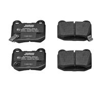 JURID 572558J Brake pad set