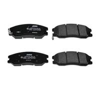 JURID 572570J Brake pad set