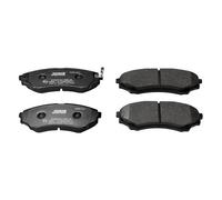 Brake pads 572572J JURID for FORD MAZDA