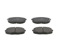 JURID 572577J Brake pad set