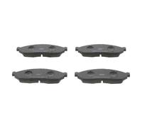 JURID 572579J Brake pad set