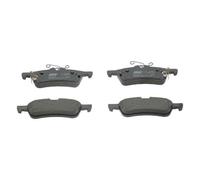 JURID 572588J Brake pad set