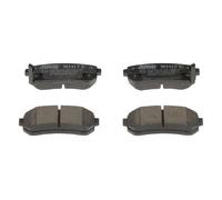 JURID 572590JC Brake pad set
