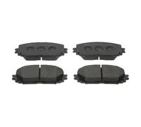 JURID 572594J Brake pad set