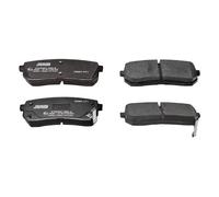 JURID 572596J Brake pad set