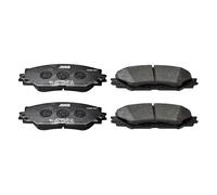 JURID 572598J Brake pad set