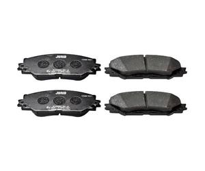 JURID 572598J Brake pad set