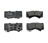 JURID 572599J Brake pad set