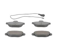 JURID 572601J Brake pad set
