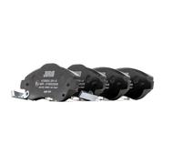 JURID 572605J Brake pad set